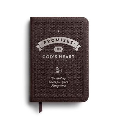 Image of Promises from God's Heart: Dayspring's Bible Promise Book -  Classic other