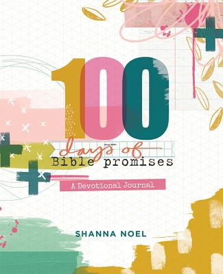 Image of 100 Days of Bible Promises: A Devotional Journal other