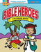 Image of Bible Heroes Coloring Book other