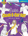 Image of Easter Colour and Cut Out Activity Book other