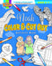 Image of Noah Color and Cut Out Activity Book other