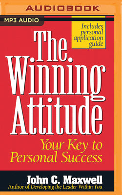 Image of The Winning Attitude: Your Key to Personal Success other
