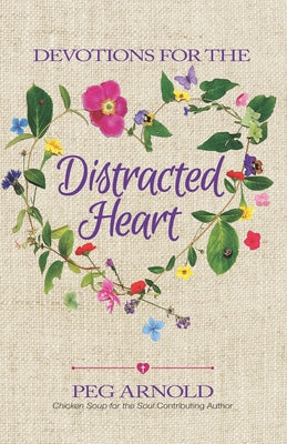 Image of Devotions for the Distracted Heart other