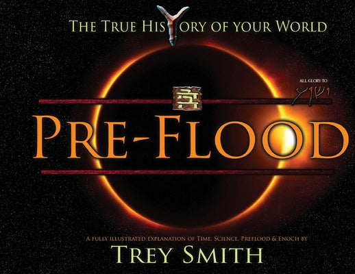 Image of PreFlood: An Easy Journey Into the PreFlood World by Trey Smith (Paperback) other