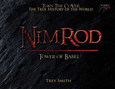 Image of Nimrod: The Tower of Babel by Trey Smith (Paperback) other