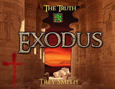Image of Exodus: The Exodus Revelation by Trey Smith (Paperback) other