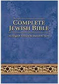 Image of Complete Jewish Bible: An English Version by David H. Stern - Giant Print other