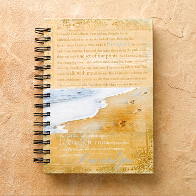 Image of Footprints Journal other