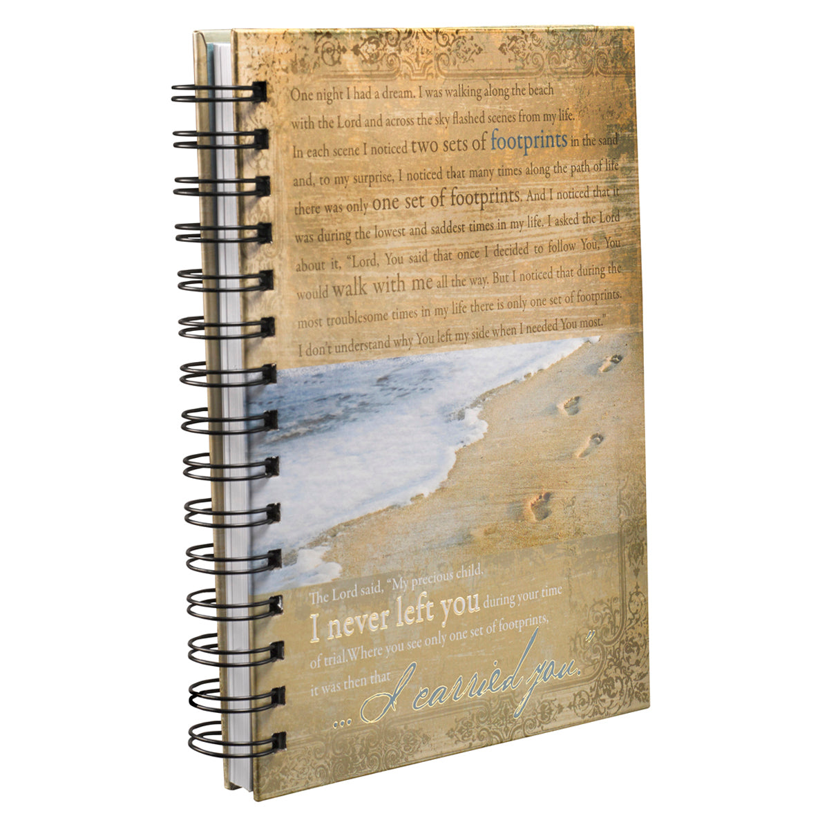 Image of Footprints Journal other