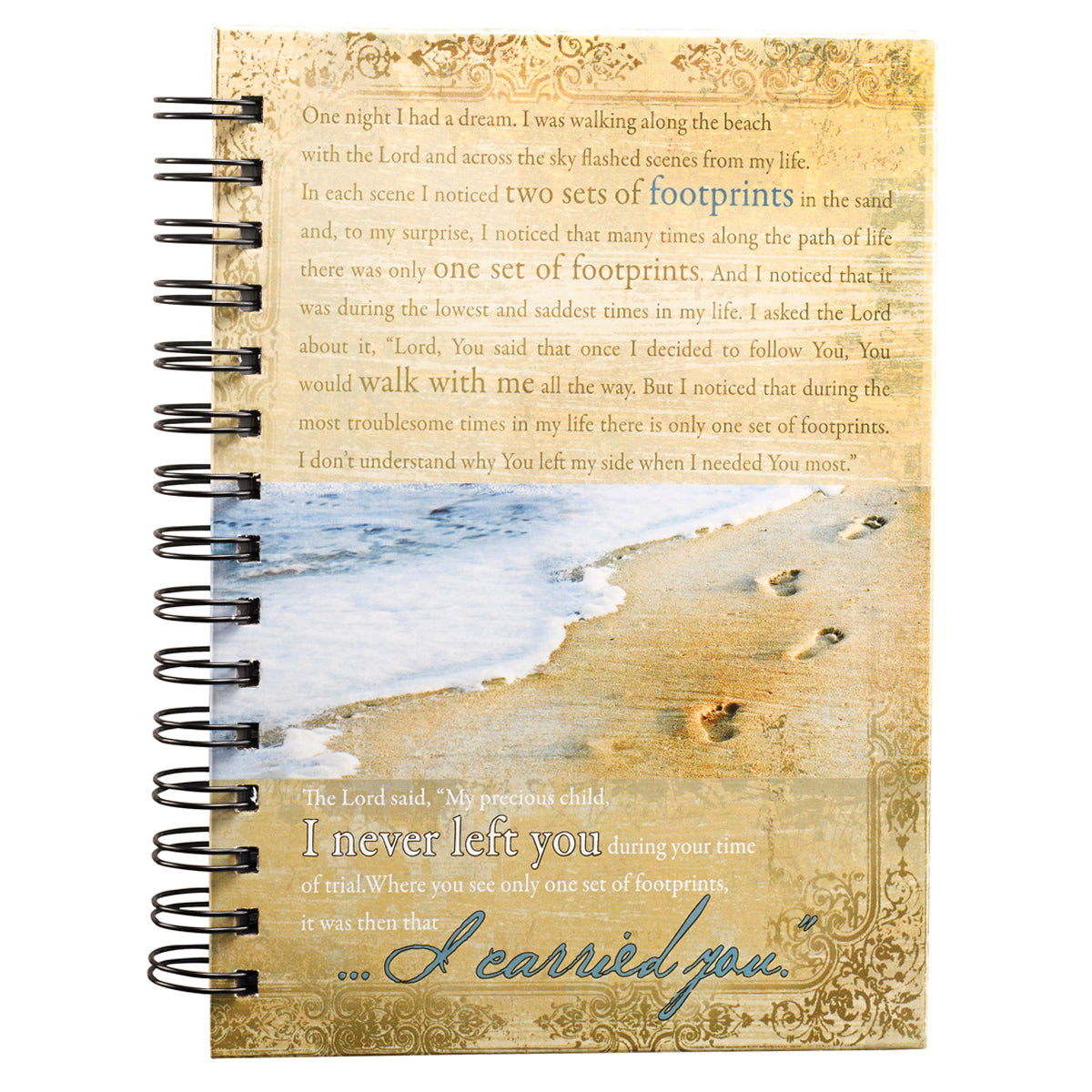 Image of Footprints Journal other