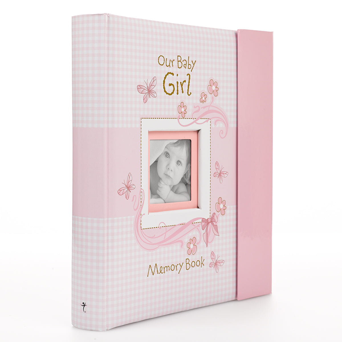 Image of "Our Baby Girl" Memory Book other