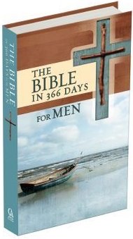 Image of The Bible In 366 Days For Men other