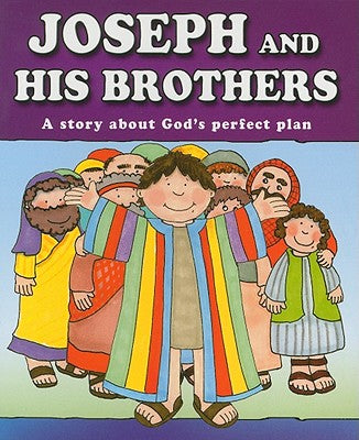 Image of Joseph And His Brothers Board Book other