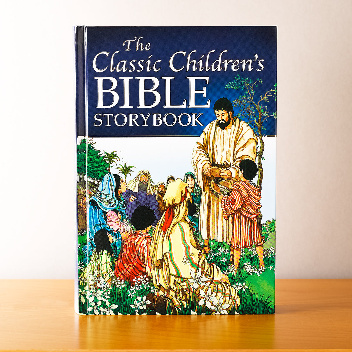 Image of Classic Children's Bible Story420 Pages 165 X 240mm Aged 8-12 other