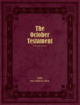 Image of The October Testament: Full Size Edition other