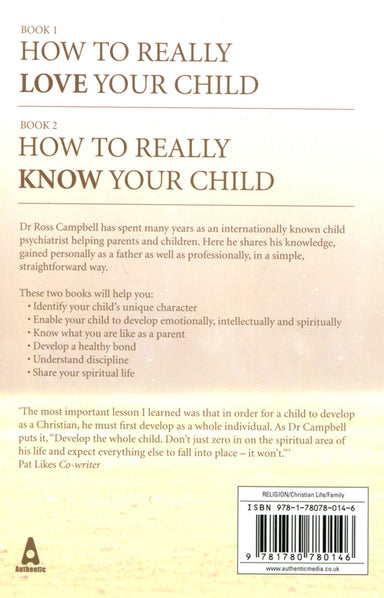 Image of How To Really Love Your Child And How To other