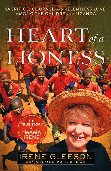 Image of The Heart of a Lioness - Irene Gleeson other