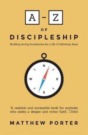 Image of A-Z of Discipleship other