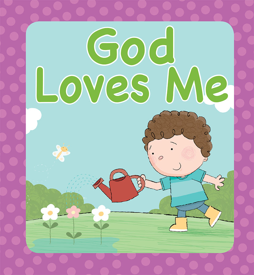 Image of God Loves Me other