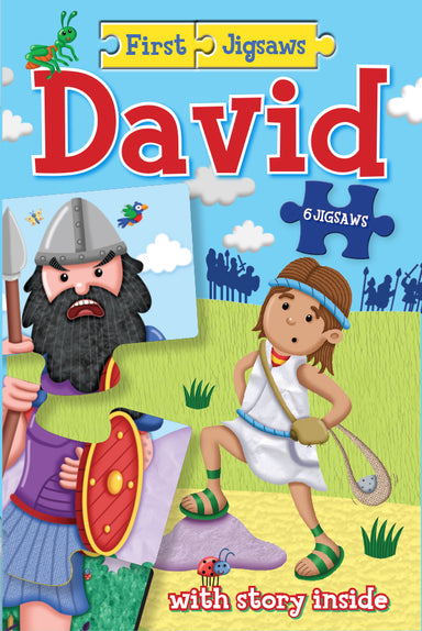 Image of First Jigsaw David other