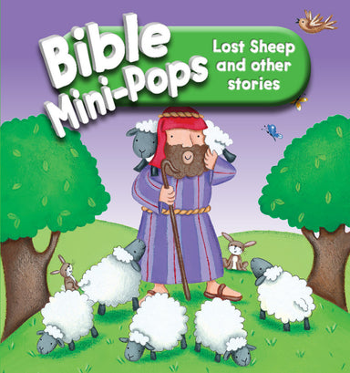 Image of Lost Sheep and Other Stories other