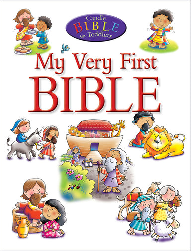 Image of My Very First Bible (CBT) other
