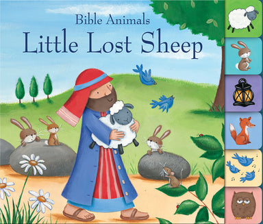 Image of Little Lost Sheep other