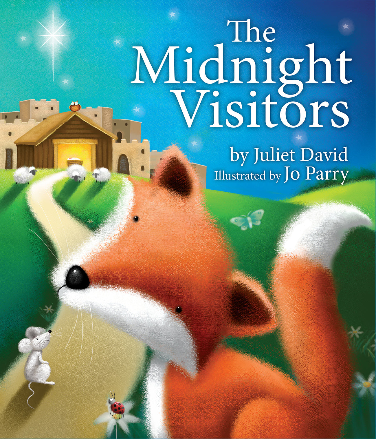 Image of The Midnight Visitors other
