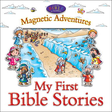 Image of Magnetic Adventures - My First Bible Stories other