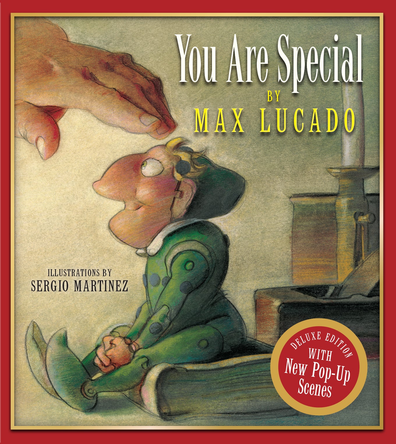 Image of You are Special Pop Up Book other