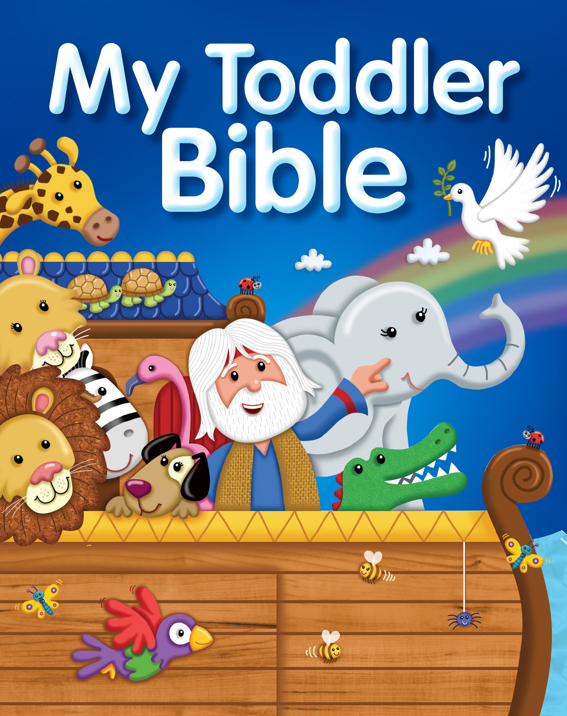 Image of My Toddler Bible other