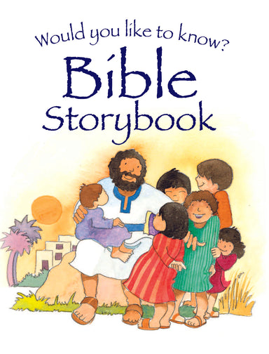 Image of Would Like to Know Bible Storybook other