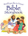 Image of Would Like to Know Bible Storybook other
