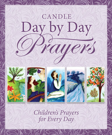 Image of Candle Day by Day Prayers other
