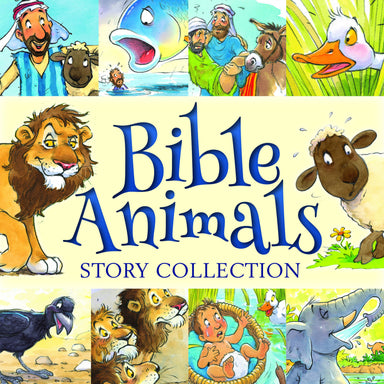 Image of Bible Animals Story Collection other