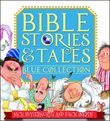 Image of Bible Stories & Tales Blue Collection other