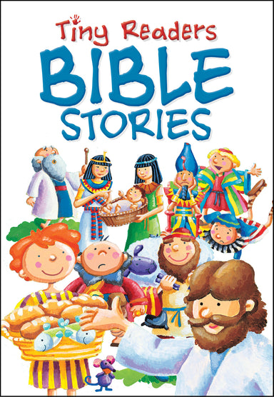 Image of Tiny Readers Bible Stories other