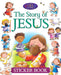 Image of The Story of Jesus Sticker Book other