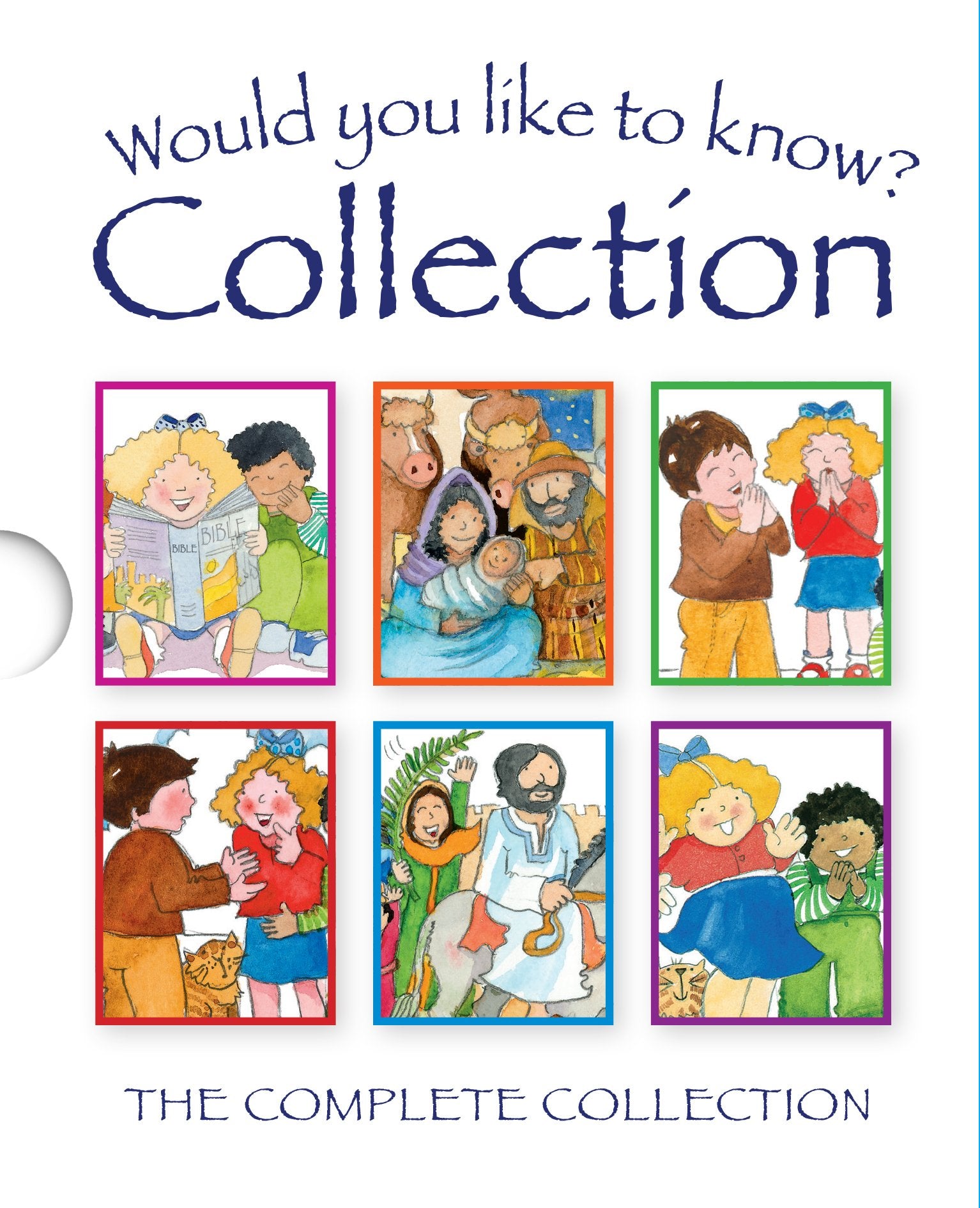 Image of Would You Like to Know? Collection other