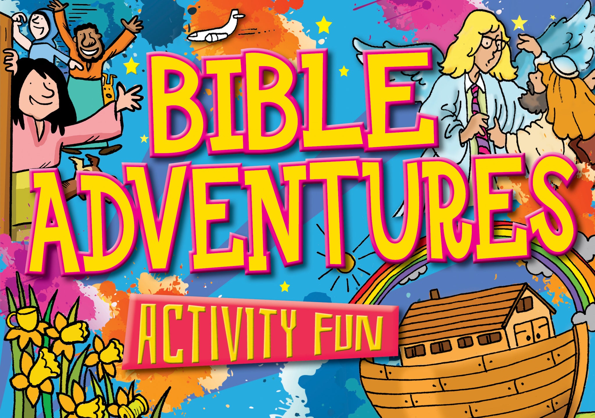Image of Bible Adventures other