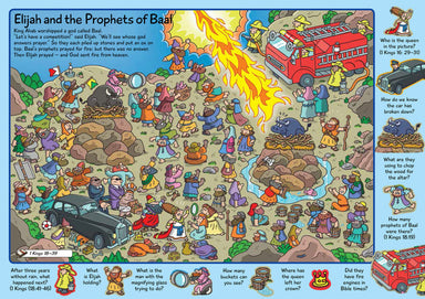 Image of Bible Stories Gone Even More Crazy! other
