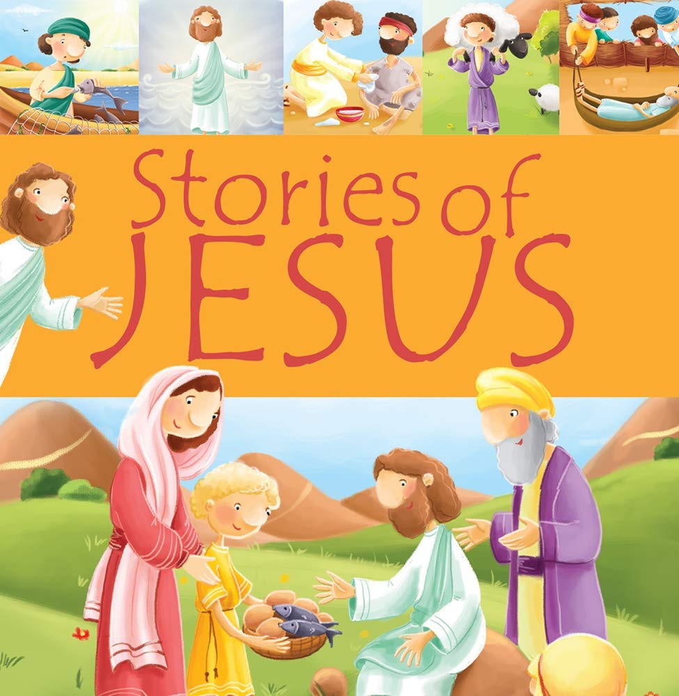 Image of Stories of Jesus other