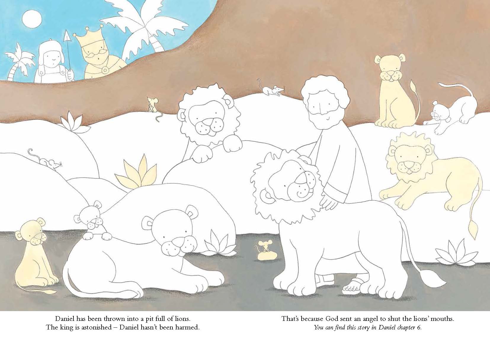 Image of My Bible Stories Colouring and Sticker Book other