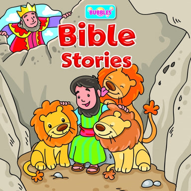 Image of Bubbles: Bible Stories other