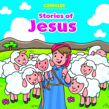 Image of Crinkles: Stories of Jesus other