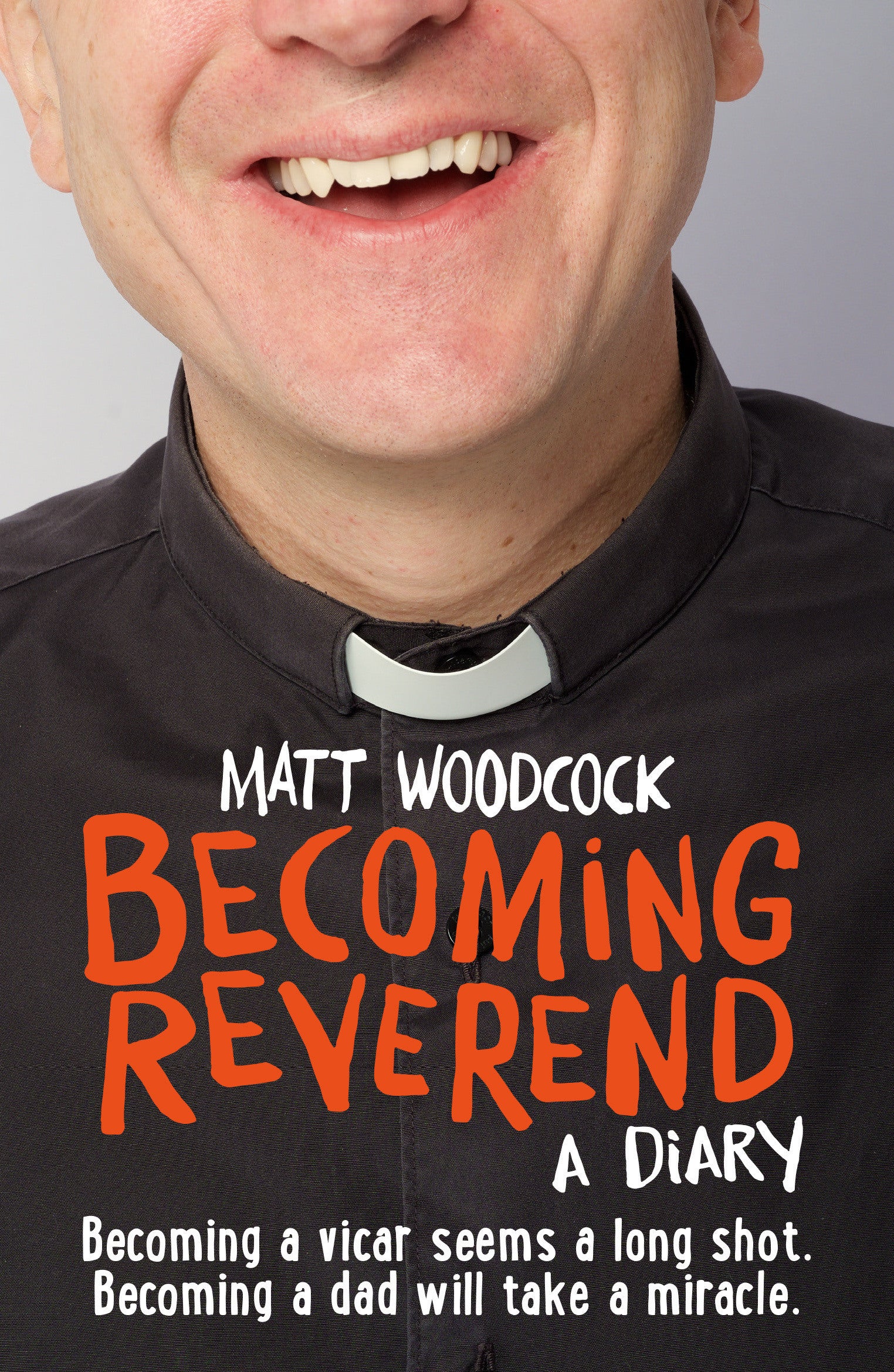 Image of Becoming Reverend other