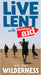 Image of Live Lent with Christian Aid Single Copy other