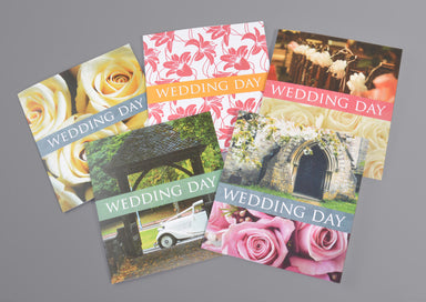 Image of Weddings Congratulations Card (pack of 20) other