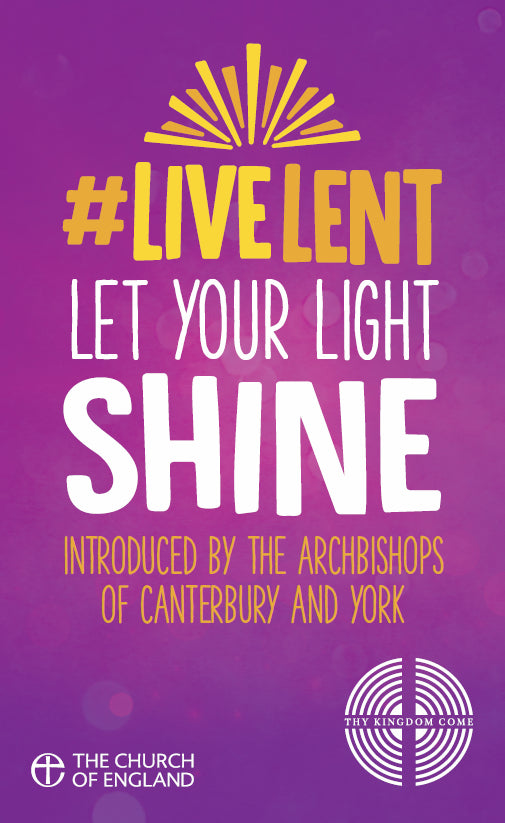 Image of Live Lent: Let Your Light Shine other