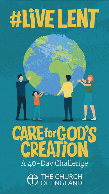 Image of #LiveLent: Care for God's Creation (pack of 10) other